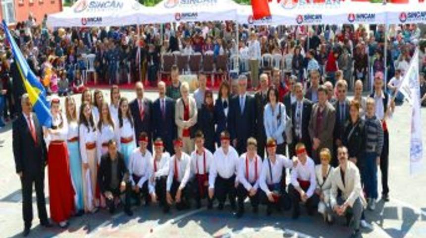 Sincan, Bosnalıları Ağırladı