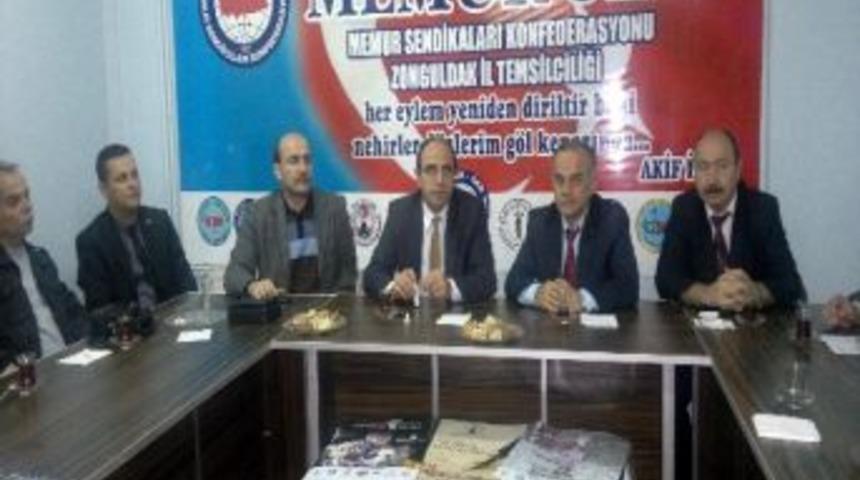 Ustaoğlu&rsquo;ndan Enerji Bir-sen&rsquo;e Ziyaret