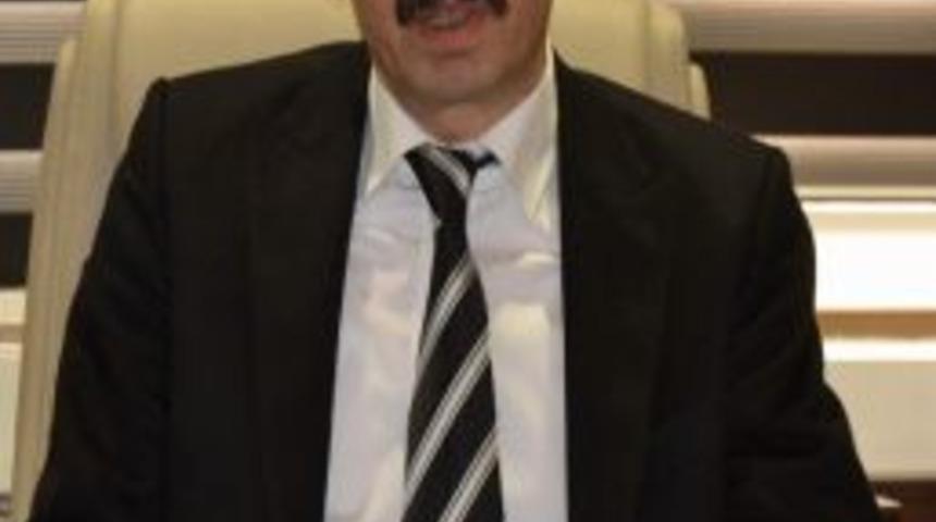 Sarraflar Ve Kuyumcular Derneği Başkanı Ve Kto Başkan Adayı &Ouml;mer G&uuml;lsoy: