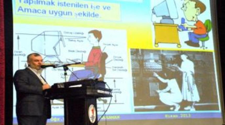 Samsun Meslek Y&uuml;ksekokulu'nun İnternet Haftası Sona Erdi