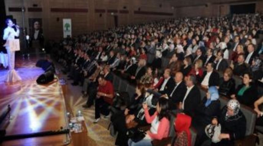 İhsan G&uuml;ven&ccedil;, Gaziantep&rsquo;te T&uuml;rk Sanat M&uuml;ziği Sevenleri İle Buluştu