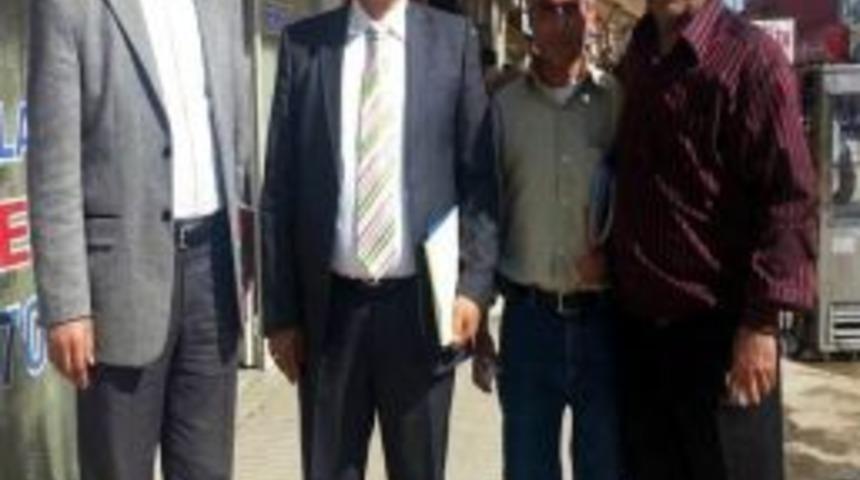 Pamuk: "ter&ouml;r Biterse, T&uuml;rkiye'yi Kimse Tutamaz"