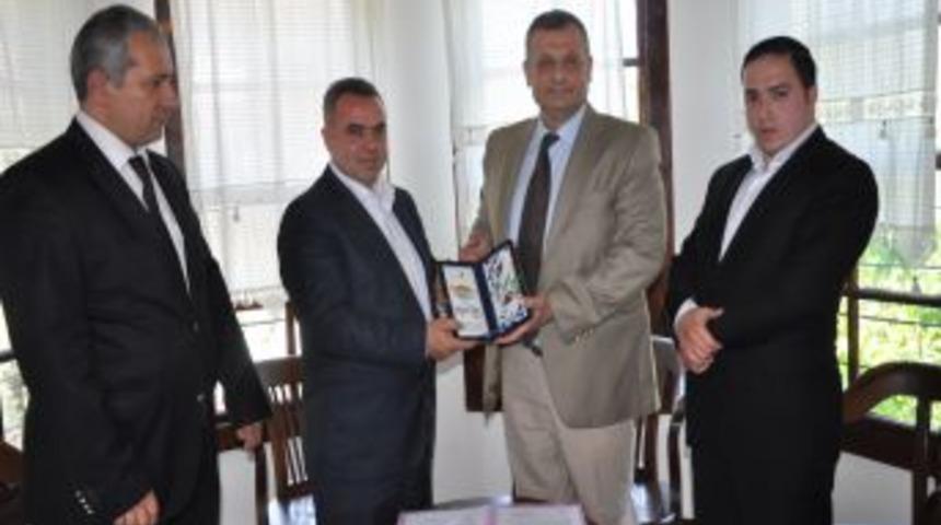 KOGİAD'tan Akdeniz Oyunları&rsquo;na Destek