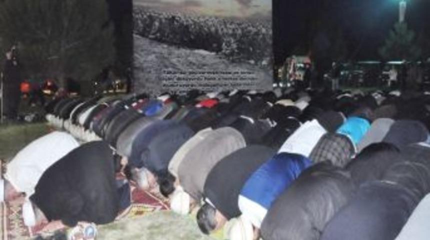 20 Bin Gen&ccedil; 57. Alay'ın İzinde Y&uuml;r&uuml;d&uuml;