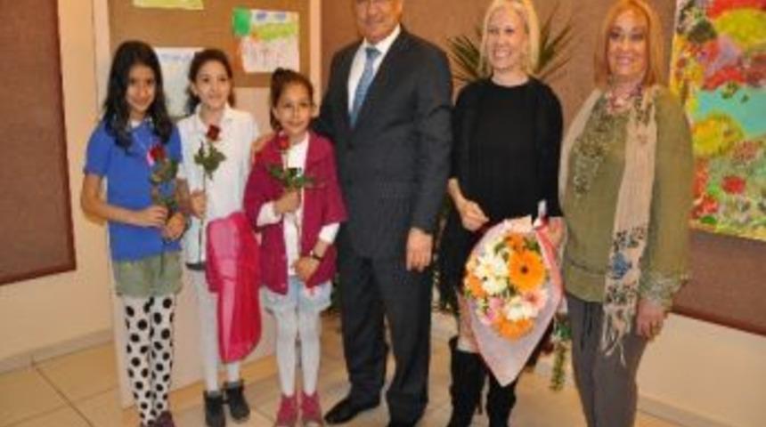 Tarsus 2. Resim Festivali Sergisi A&ccedil;ıldı