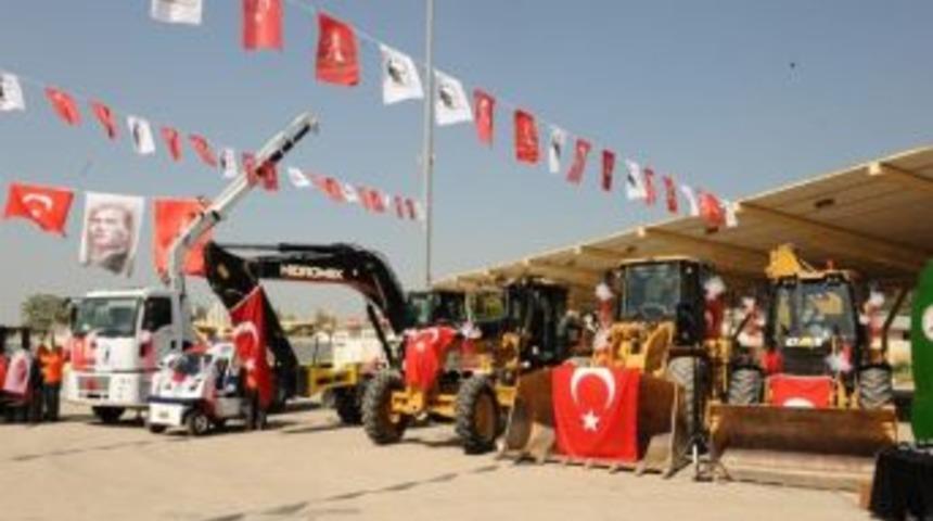 Karşıyaka&rsquo;nın Hizmet Ara&ccedil;ları Filosu Genişledi