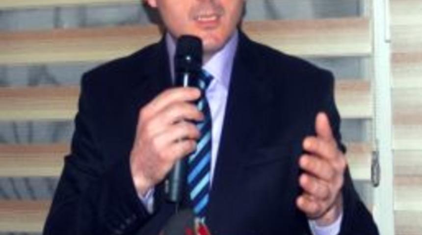 Gtso &Uuml;yeleri Yemekte Buluştu