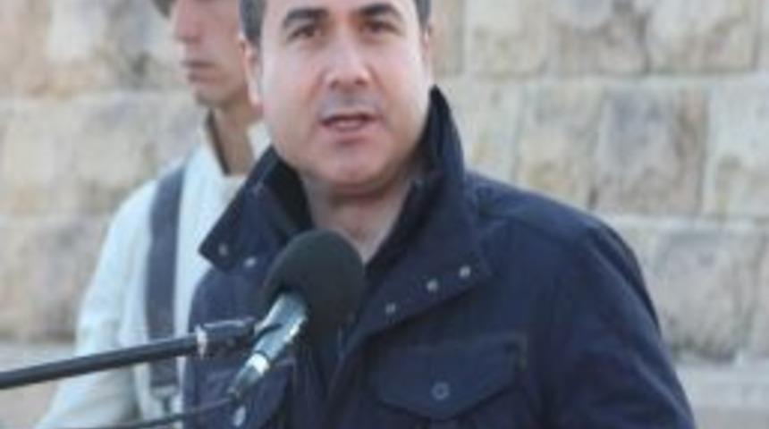 57. Alay Sancağının Devir Teslim T&ouml;reni