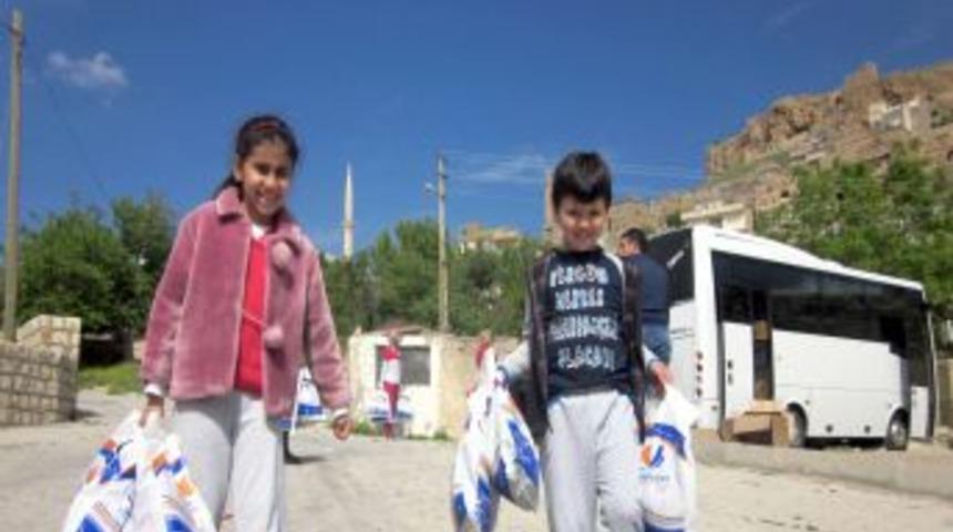 Tarsus'tan Mardin'de Kardeşlik K&ouml;pr&uuml;s&uuml; Kuruldu