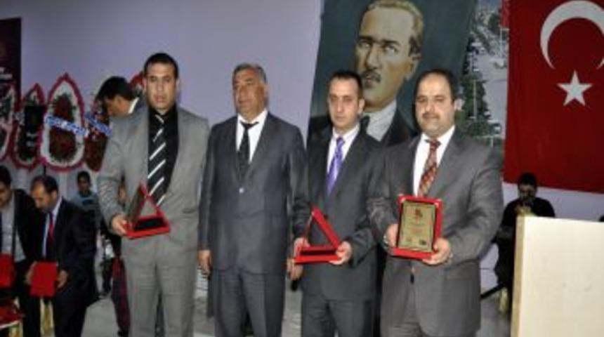 Pazarcık'ta Kutlu Doğum Programı D&uuml;zenlendi