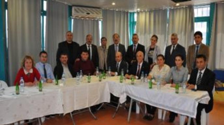 Tarsus&rsquo;ta Şalgam, Baklava, Cezerye Ve Humus Yarışması Yapıldı