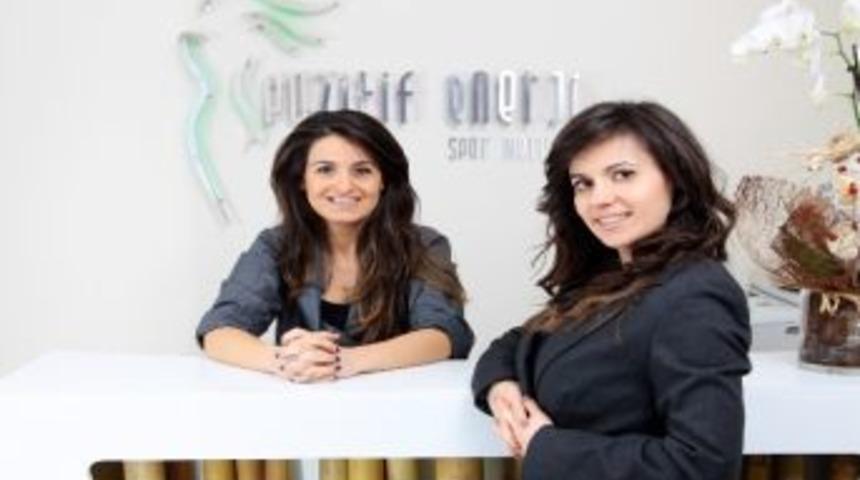 İki Gen&ccedil; Girişimcinin Pozitif Enerjisi Bir Araya Geldi