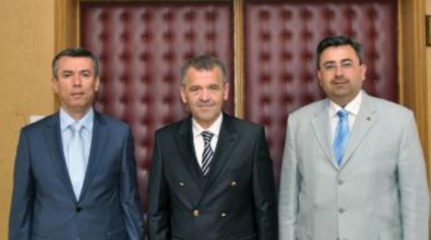 Solmaz&rsquo;dan Kırkağa&ccedil; K&ouml;ylerine M&uuml;jde