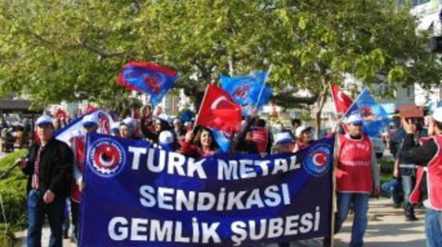 Metal İş&ccedil;ileri Y&uuml;r&uuml;d&uuml;