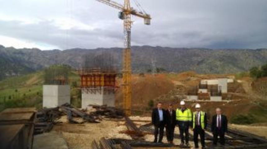 G&ouml;ksun Yolunda Sona Doğru