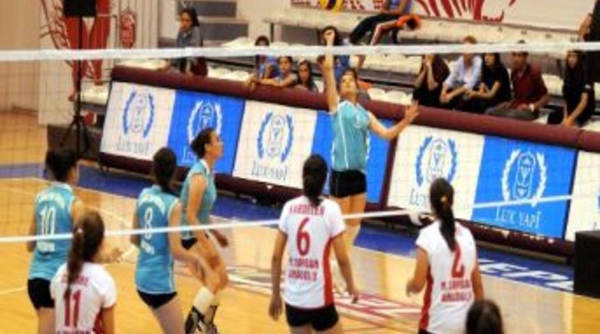 Kepez 2. Bayanlar Voleybol Bahar Turnuvası Başlıyor