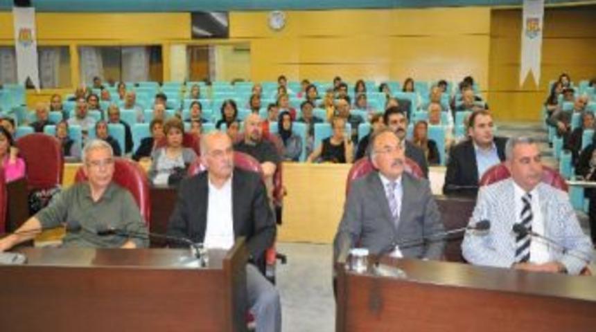 Tarsus&rsquo;ta "kentsel D&ouml;n&uuml;ş&uuml;m Ve Cbs Paneli"