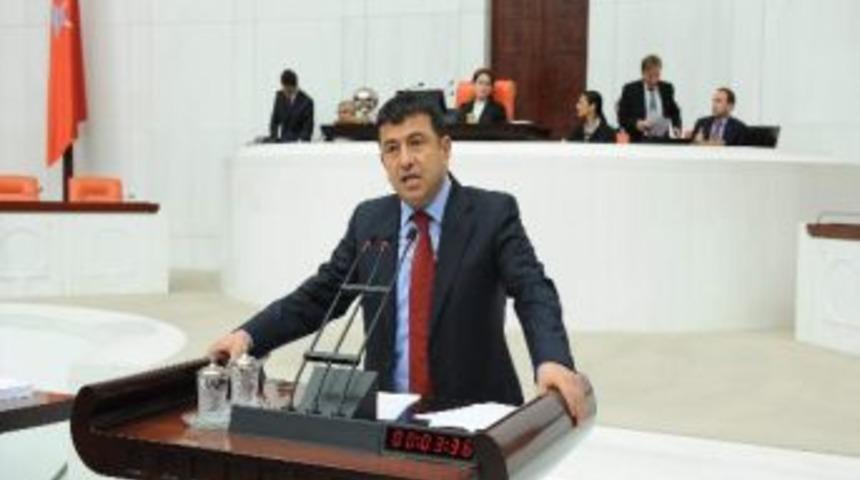 Malatya Milletvekili Veli Ağbaba: