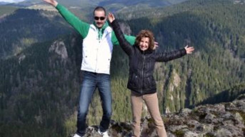 'ge&ccedil;ilmez Kanyonu' G&ouml;renleri B&uuml;y&uuml;l&uuml;yor