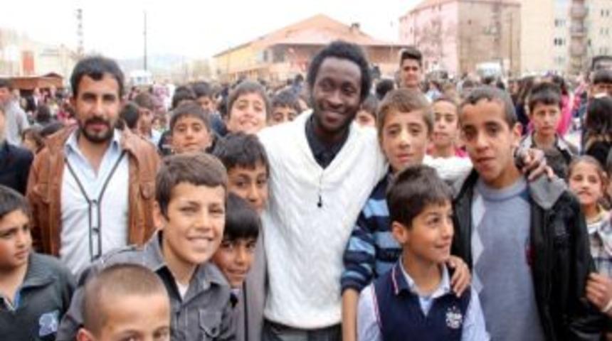 Melikşah'tan Y&uuml;ksekova'ya Kardeşlik K&ouml;pr&uuml;s&uuml;