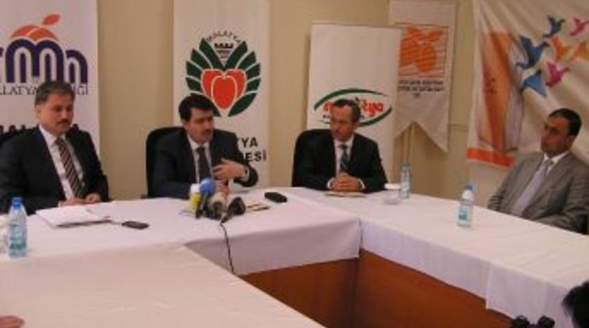 Malatya Anadolu 2.kitap Fuarı'nda 50 Yayıncı Yer Bekliyor