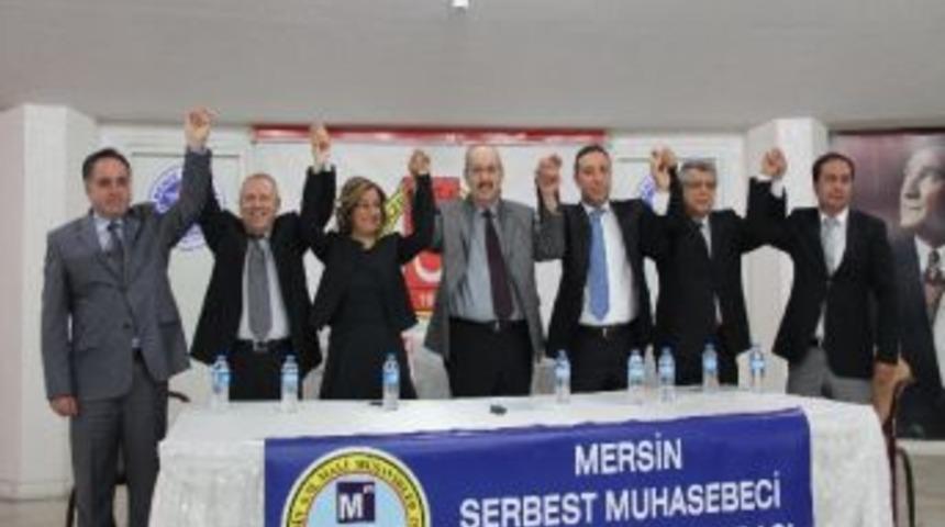 Mersin Smmmo&rsquo;da G&ouml;ktaş Bir Kez Daha Aday