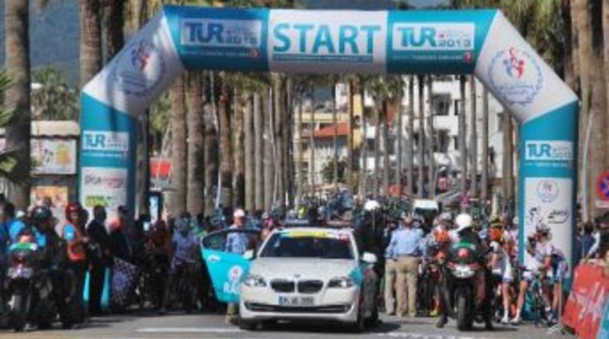 Marmaris-turgutreis Etabı Start Aldı