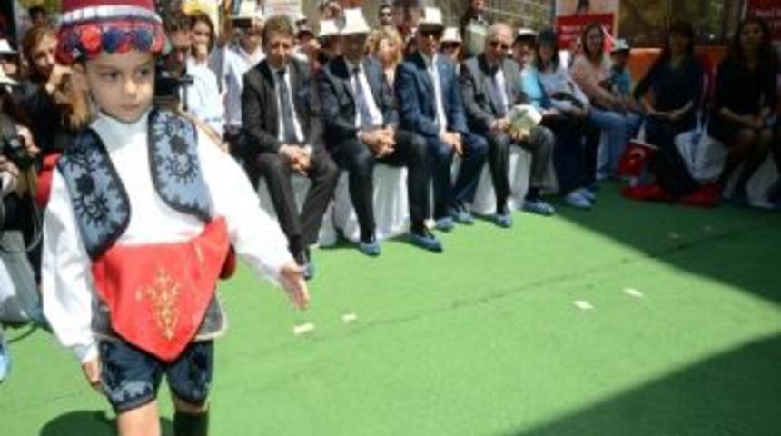 H&uuml;seyin Aslan Anaokulu&rsquo;nda Muhteşem 23 Nisan Kutlaması