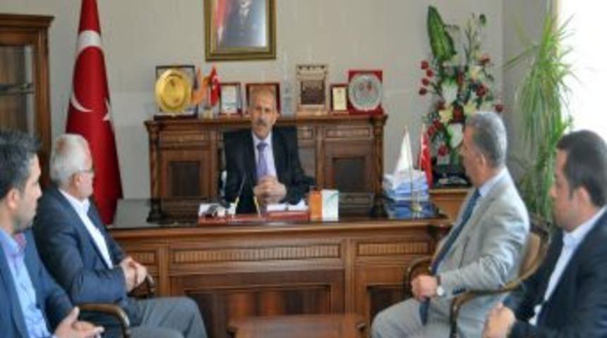 MAKİAD, Inşaat Sekt&ouml;r&uuml;n&uuml;n Sorunlarına &Ccedil;&ouml;z&uuml;m Bulmaya &Ccedil;alışıyor