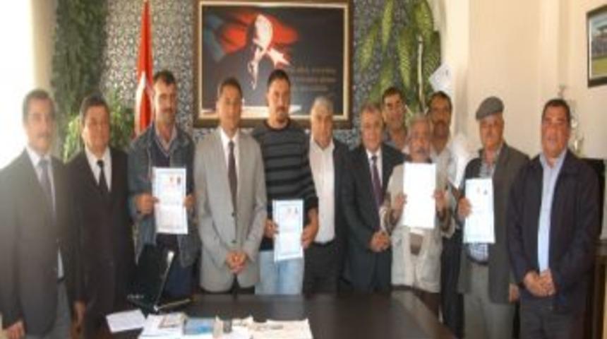 Ula&rsquo;da Tapu Sevinci