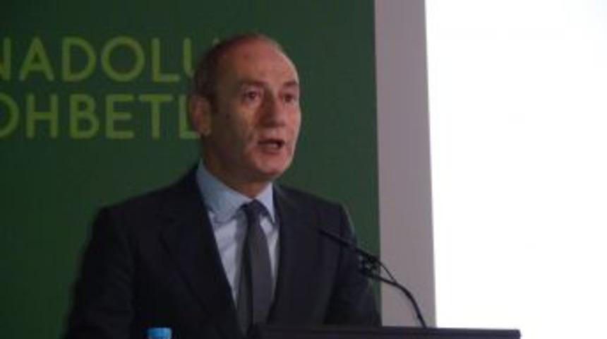 Garanti Bankası'nın Anadolu Sohbetleri'nin 84.s&uuml; Karaman&rsquo;da Yapıldı