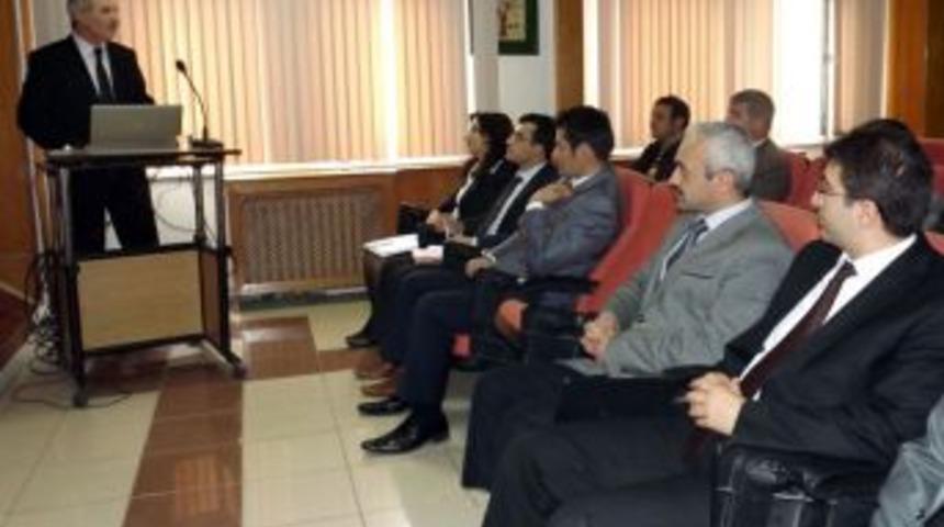 Tokat'ta Kentsel D&ouml;n&uuml;ş&uuml;m Masaya Yatırıldı