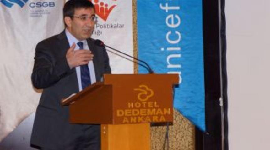 Bakan Cevdet Yılmaz: Artık Terör Değil, Siyaset Ve Fikirler Konuşacak