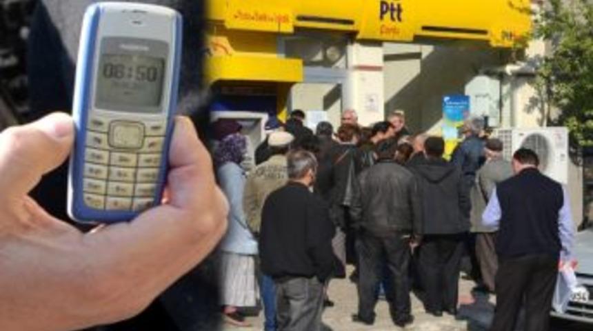 Ptt Veznesi 20 Dakika Ge&ccedil; A&ccedil;ılmasına Vatandaş Tepki G&ouml;sterdi