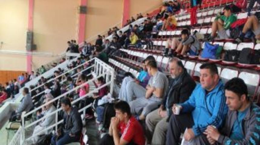 64 İlden 600 Sporcu Kırşehir&rsquo;de