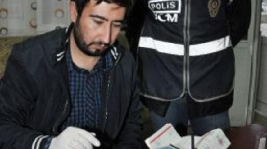 Aksaray&rsquo;da Ka&ccedil;ak Akaryakıt Operasyonu