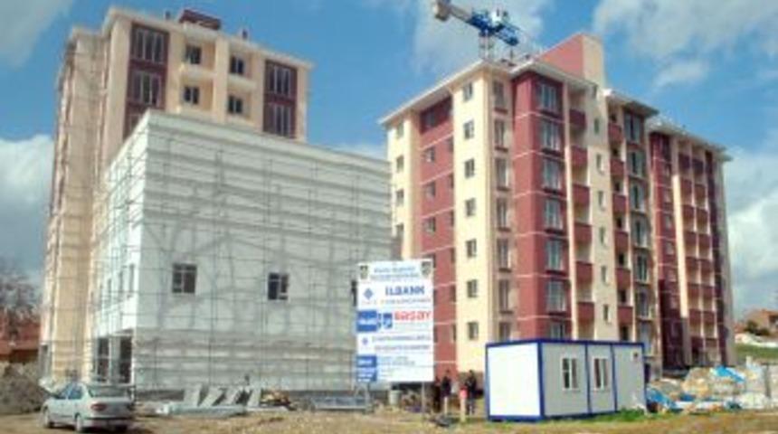 Polatlı Belediyesi, Konut Satacak