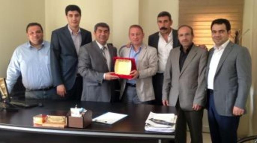 Mardin M&Uuml;SİAD Başkanı: Ortadoğu'ya Yakın Olmamız En B&uuml;y&uuml;k Avantajımız