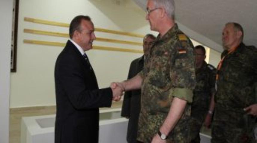 Alman Askerler Afganistan’dan Trabzon Üzerinden Çekiliyor