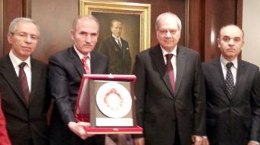 Kayseri Ağırnaslılar, &Ccedil;ankaya K&ouml;şk&uuml;&rsquo;ne &Ccedil;ıktı