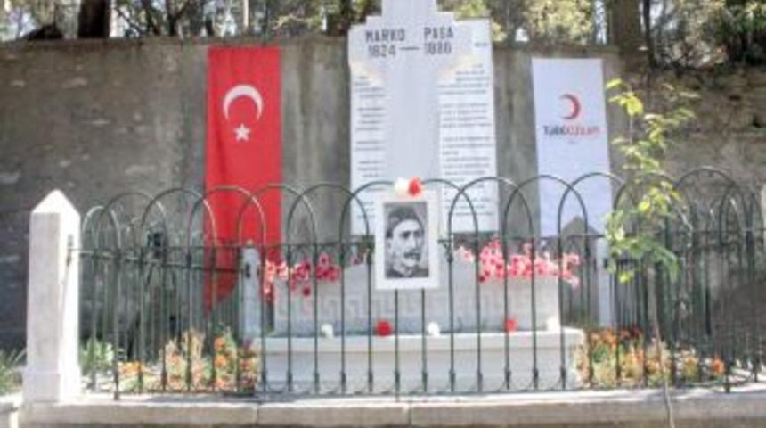 T&uuml;rk Kızılayı&rsquo;nın Kurucusu Ayinle Anıldı