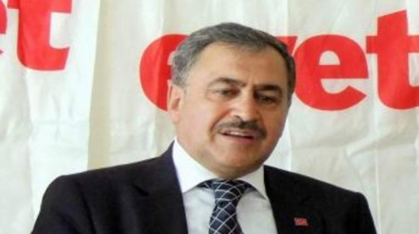 Bakan Eroğlu, Aydın&rsquo;a Geliyor