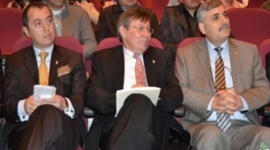 Macaristan Ankara B&uuml;y&uuml;kel&ccedil;isi Prof. Dr. Janos Hovari: