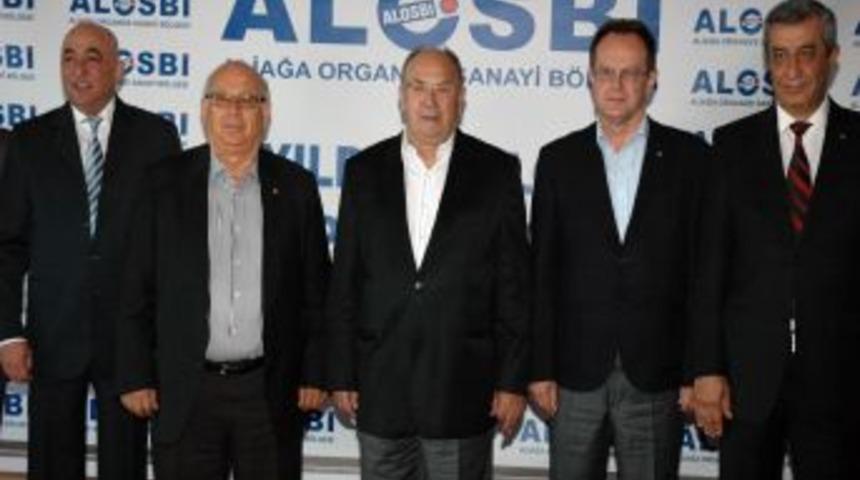 ALOSBİ&rsquo;de Problemler &Ccedil;&ouml;z&uuml;ld&uuml;, Sanayiciler Tapusunu Alacak