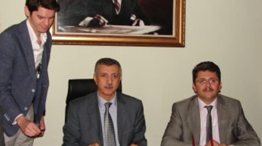 Denizli&rsquo;de Tarıma Yatırım Yapanlara 3,5 Milyon Lira Hibe Desteği Verildi