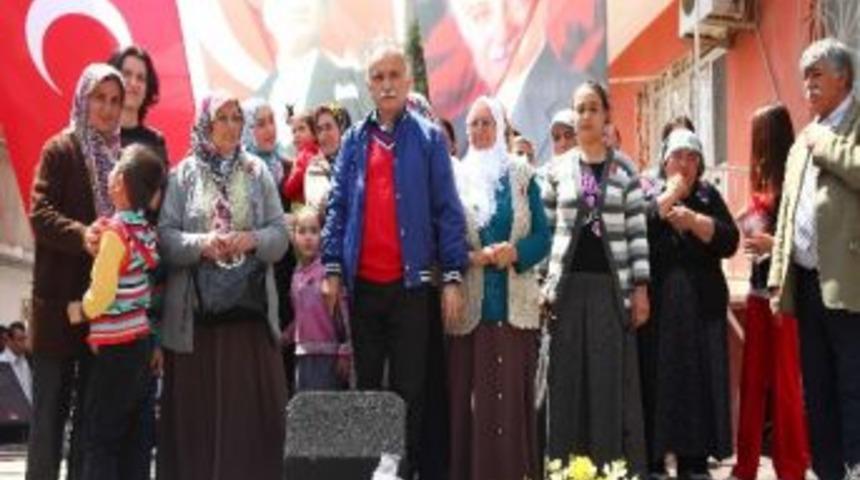 En Temiz Sokak, Alparslan Mahallesi&rsquo;nde