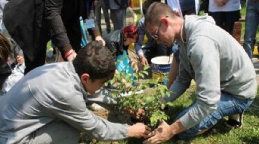 Ordu&rsquo;da "hayata Evet" Projesi