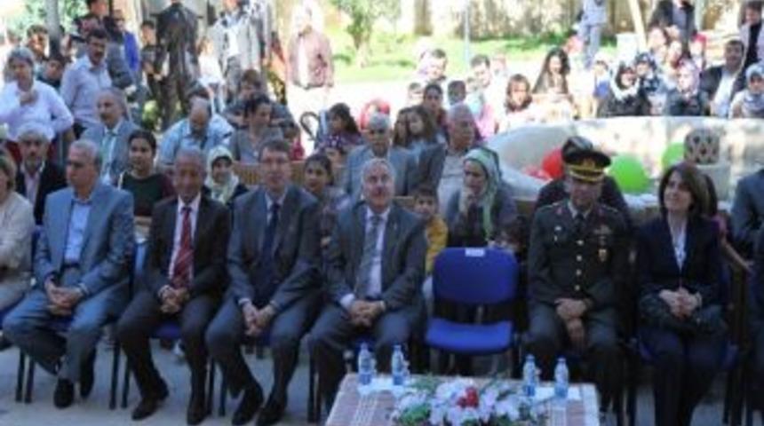 İl &Ouml;zel İdaresi'nden 23 Nisan &Ccedil;ocuk Bayramı Etkinliği