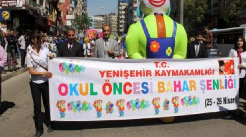 Diyarbakırlılar Bahar I&ccedil;in Y&uuml;r&uuml;d&uuml;