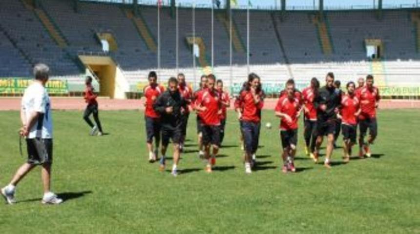 Şanlıurfaspor'da Hedef Mutlak Galibiyet